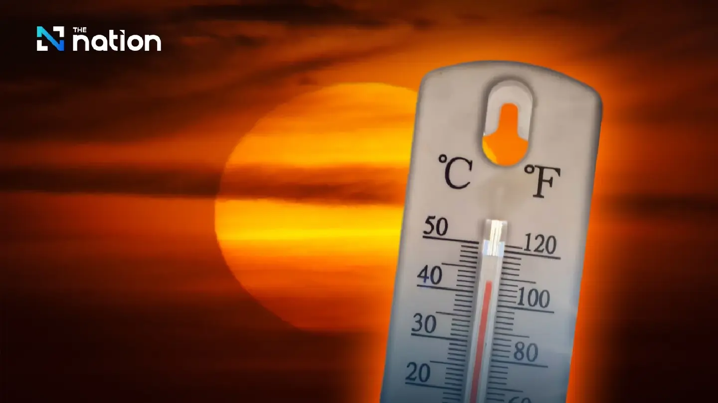 Thailand swelters as 16 provinces face 40-42C heat Thailand swelters as 16 provinces face 40-42C heat