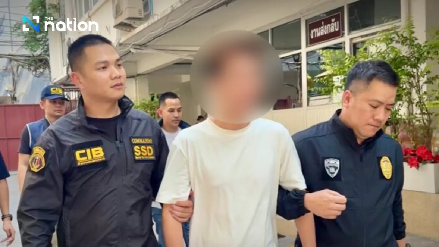 Chinese casino kingpin linked to Shwe Kokko arrested in Thailand Chinese casino kingpin linked to Shwe Kokko arrested in Thailand