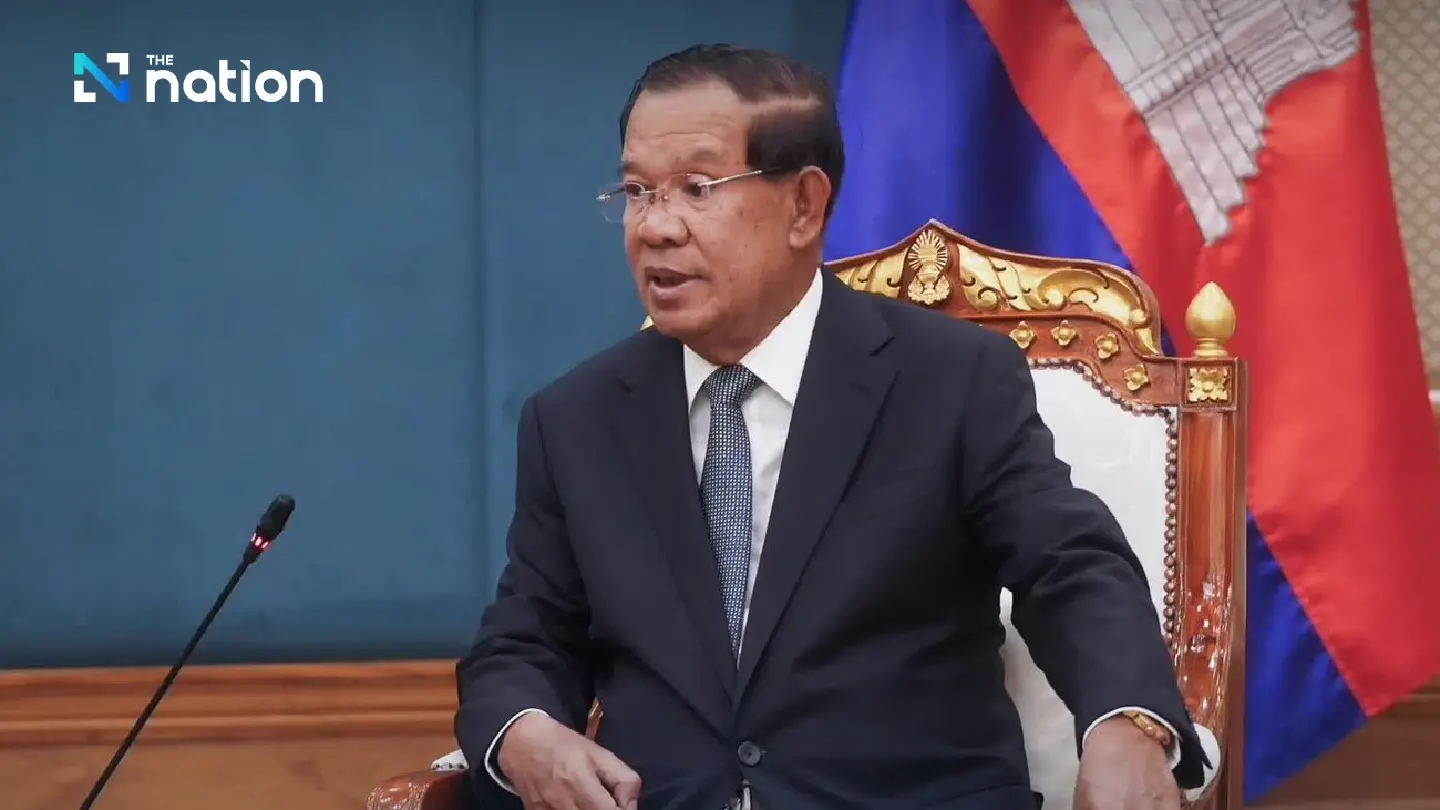 Thailand rejects Cambodia border claim, cites legal framework