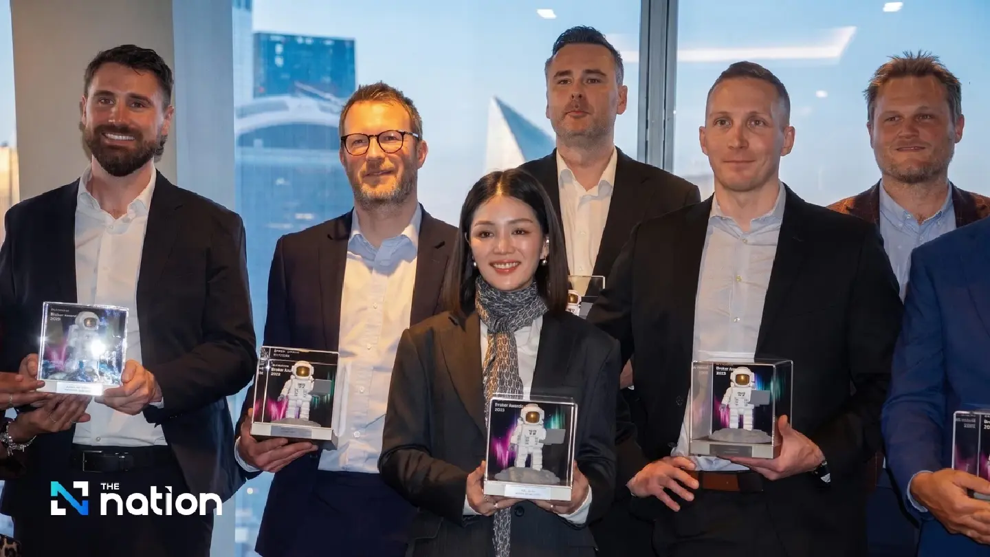 Liberator wins Asia’s best stock broker honour from TradingView