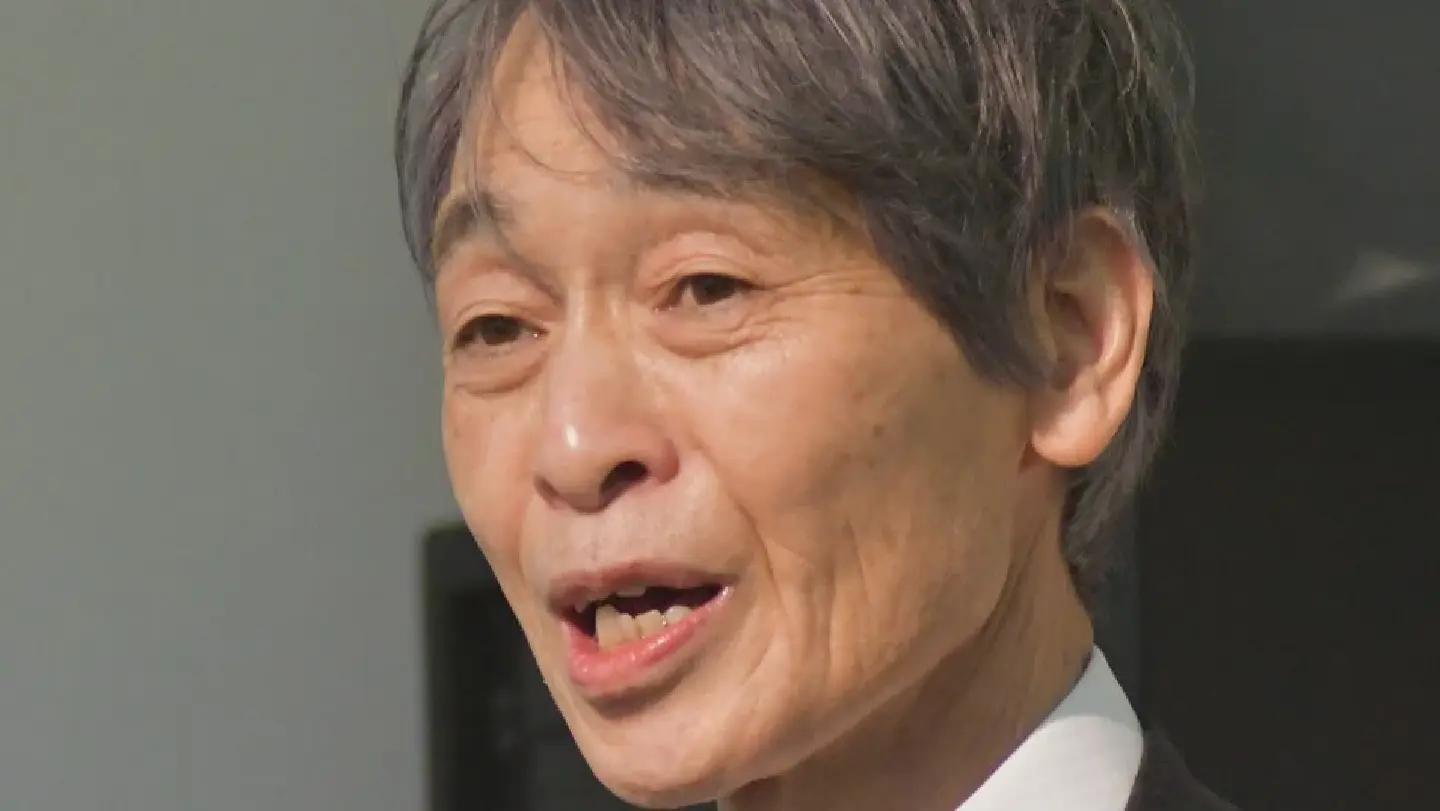 Japan group eyes practical use of smart contact lens in 2030 Japan group eyes practical use of smart contact lens in 2030