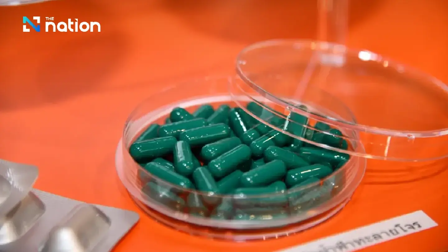 Scientific Breakthrough: Chulabhorn Research Institute Unveils World-First Water-Based Herbal Extract