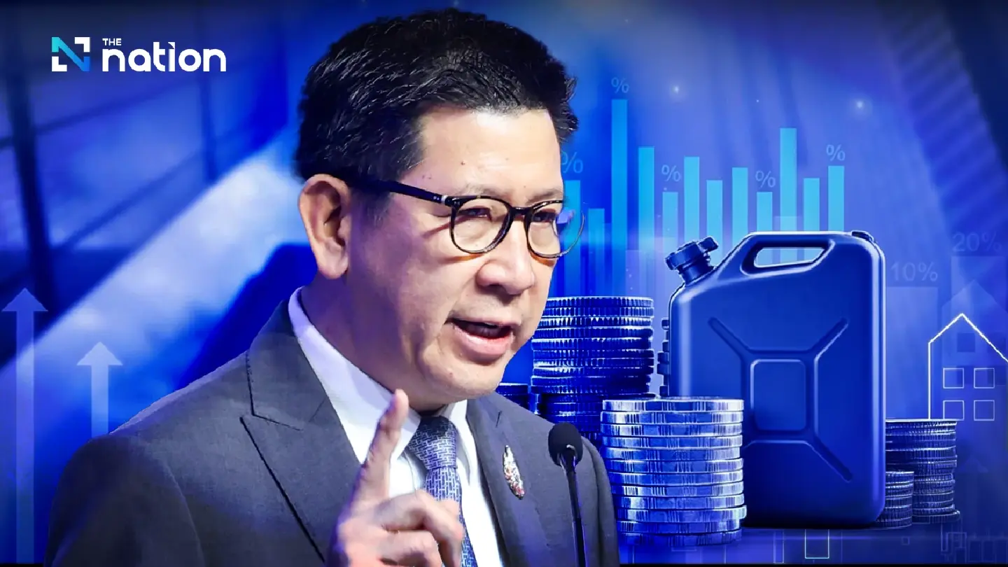 Finance Minister signals plan to raise Thailand’s debt ceiling Finance Minister signals plan to raise Thailand’s debt ceiling