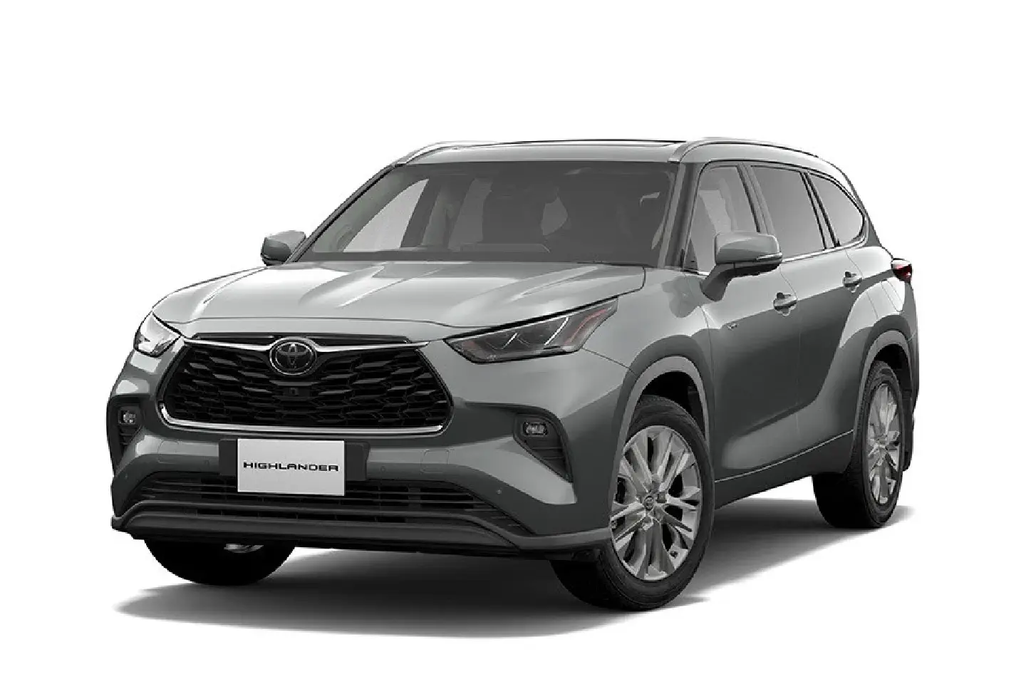 Toyota starts selling US-built Highlander and Tundra in Japan