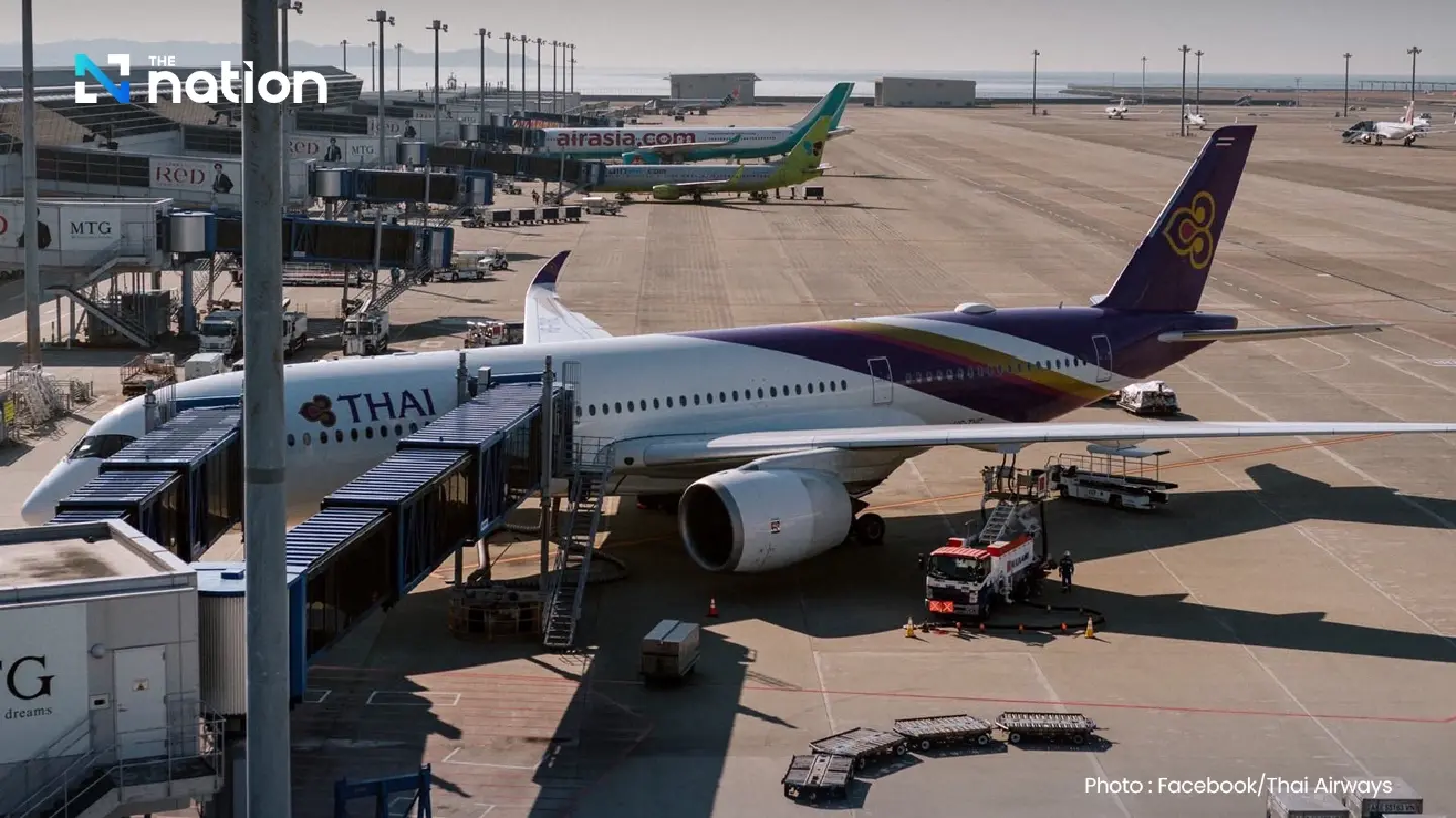 Thai Airways to cut multiple domestic and international flights in May as fuel costs rise