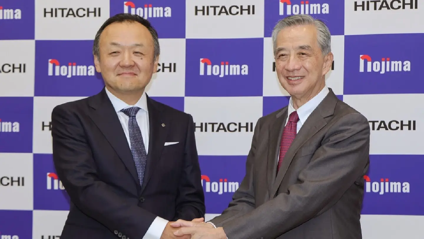 Nojima to acquire Hitachi appliance business in 110bn-yen deal