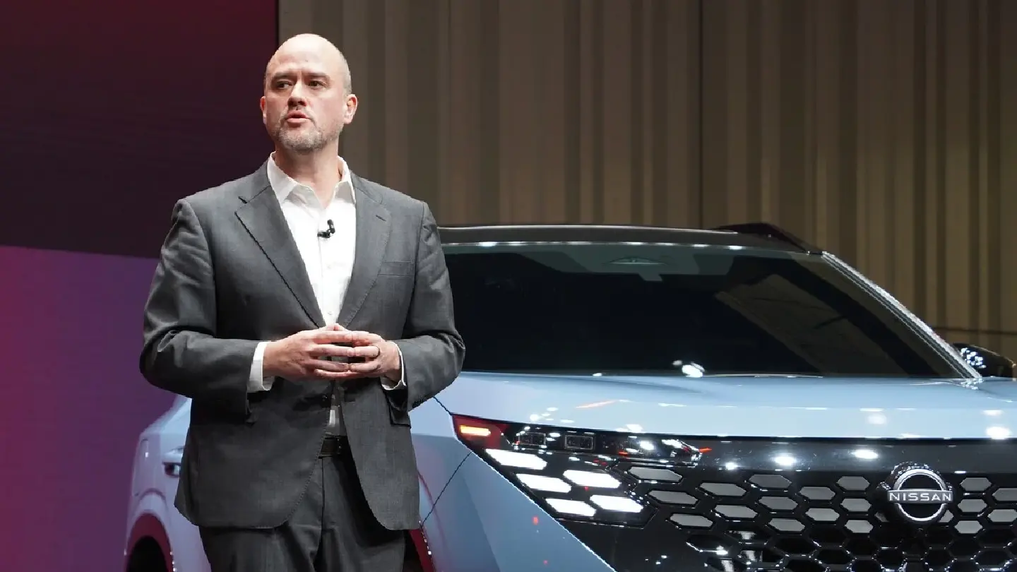 Nissan to equip 90 pct of future models with AI driving technology