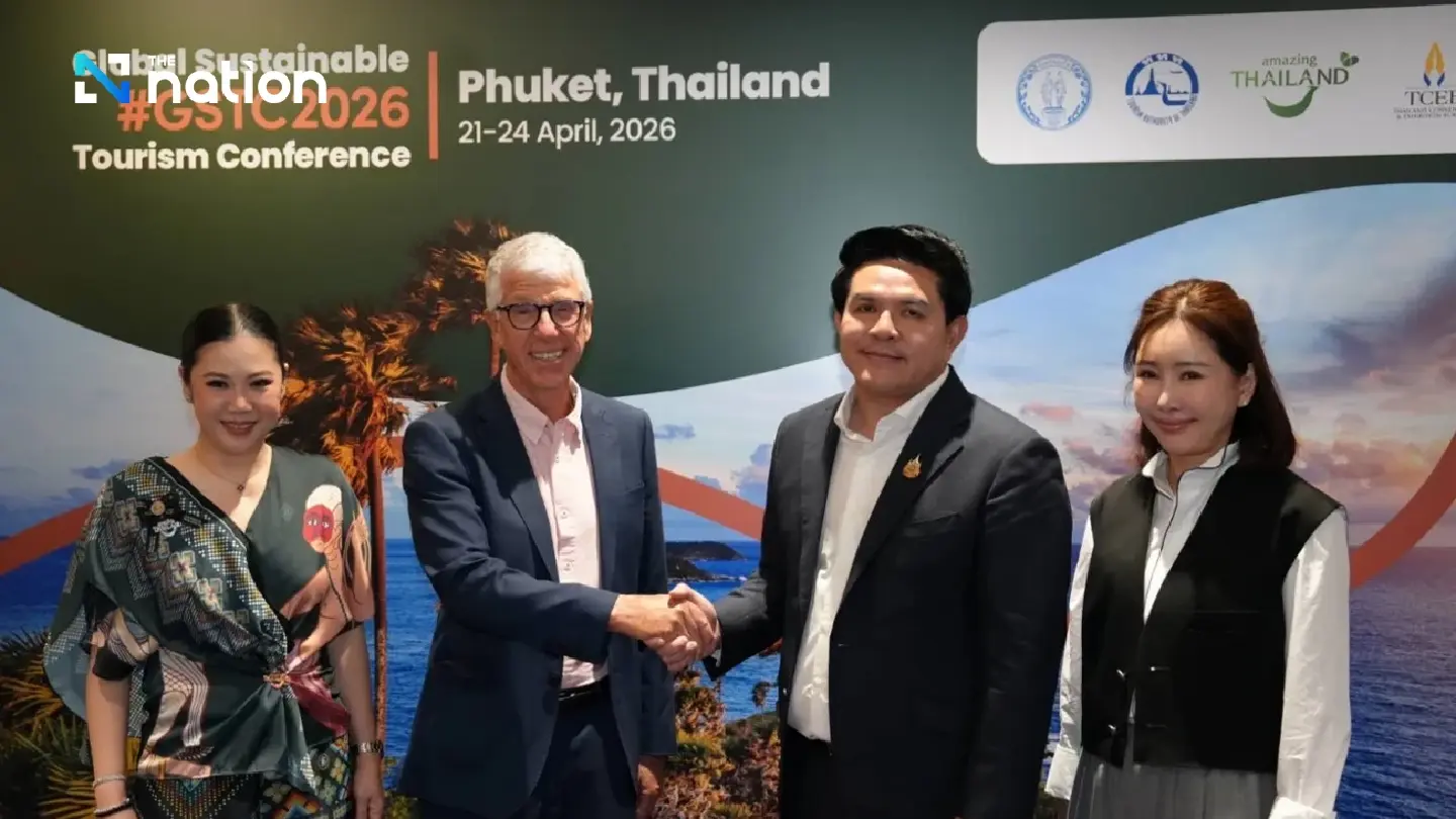 Thailand uses GSTC 2026 to press value-led tourism shift
