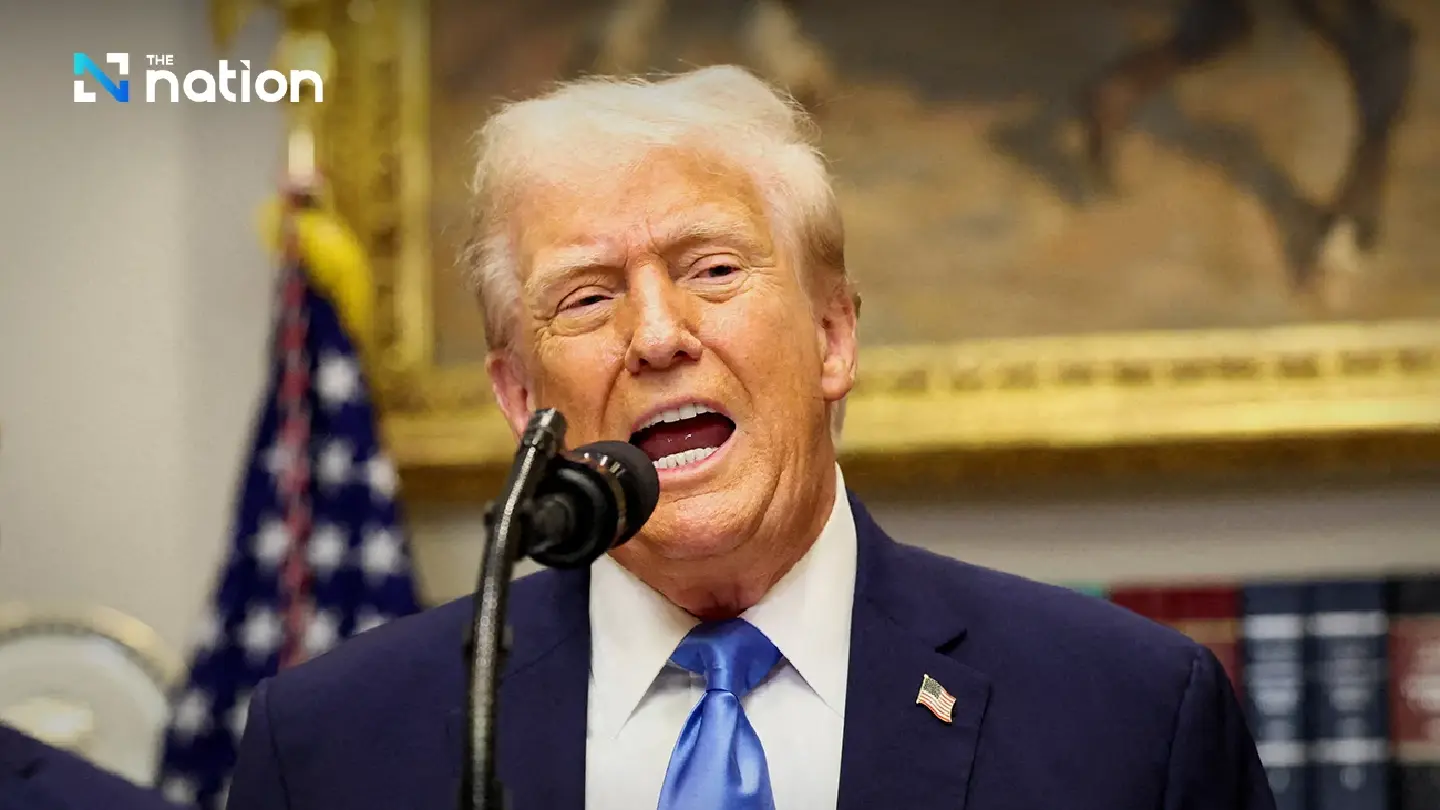 Trump orders US Navy to target Iran boats as Tehran denies internal rift