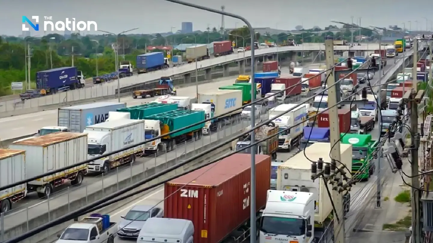 Thai Cabinet approves transport relief to keep fares and prices steady
