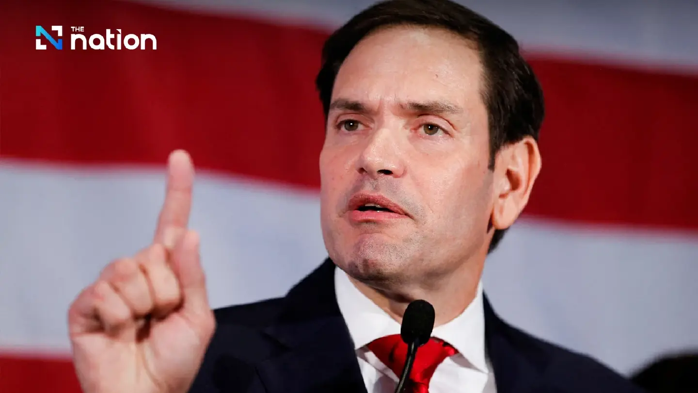 US Secretary of State Rubio Extends Warm Songkran Greetings to Thailand US Secretary of State Rubio Extends Warm Songkran Greetings to Thailand