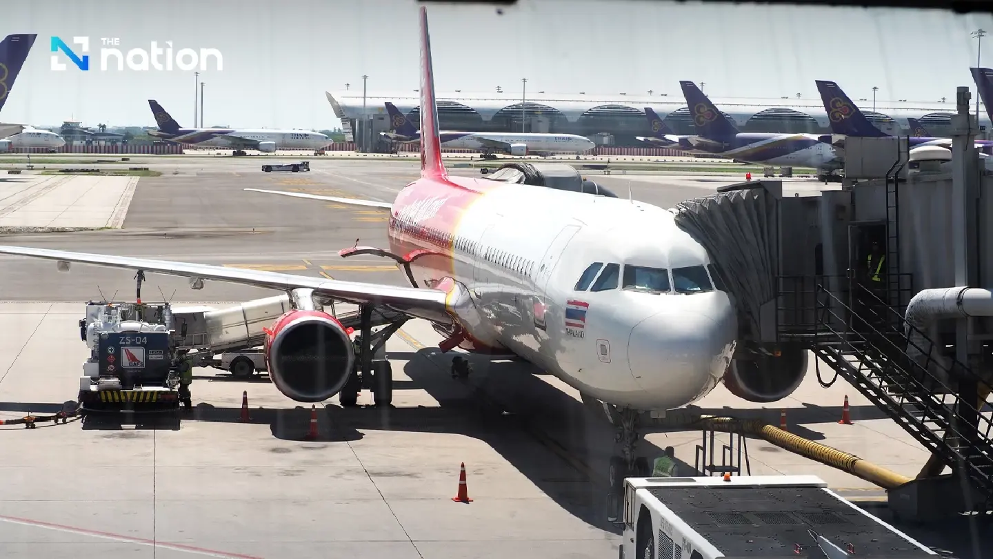 Thai Vietjet suspends some routes as oil crisis hits summer flights