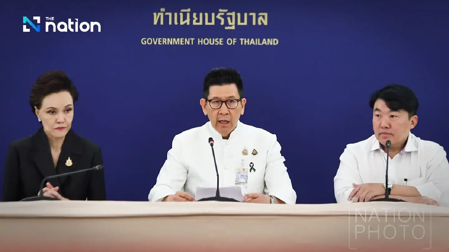 Thai Cabinet Unveils Multi-Billion Baht Stimulus to Counter Middle East Crisis Volatility Thai Cabinet Unveils Multi-Billion Baht Stimulus to Counter Middle East Crisis Volatility