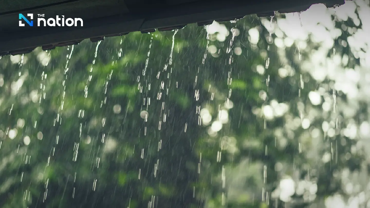 New summer storm lashes North and Northeast with heavy rain and hail
