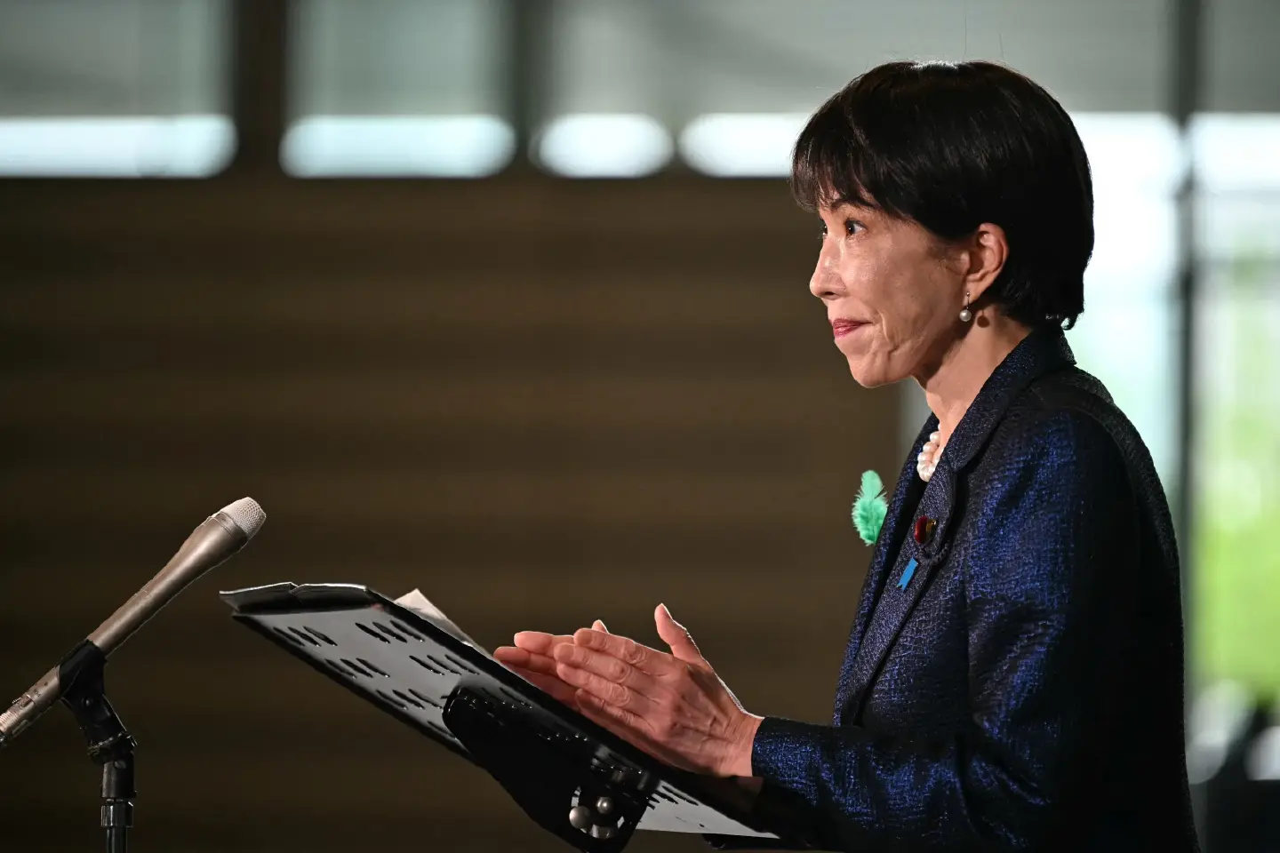 Japan pledges "all possible measures" for Hormuz safety