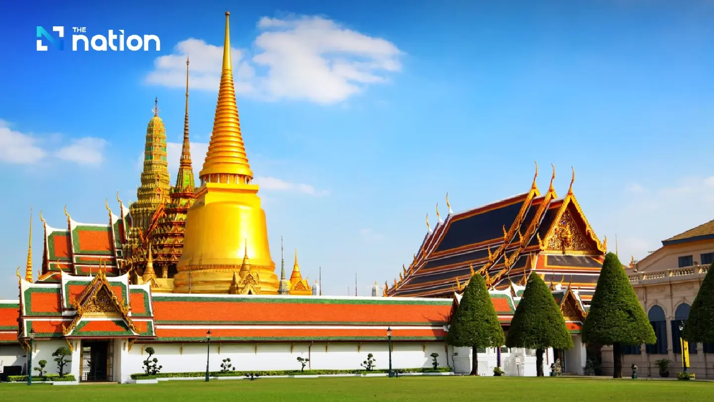 Grand Palace limits access on April 23 as royal ceremony takes place