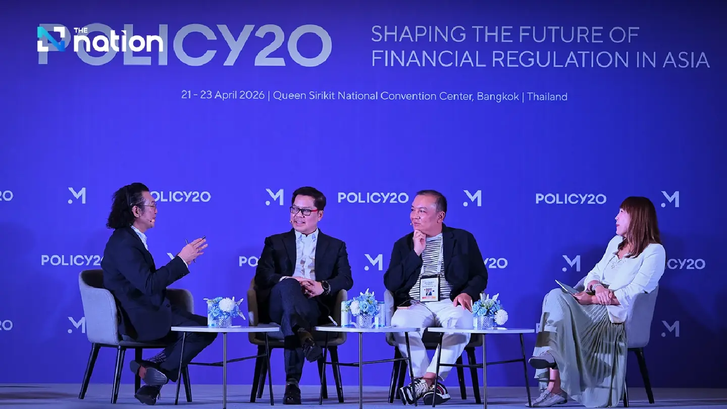 Asian Regulators Shift From Watchdog to Co-Creator at Money20/20