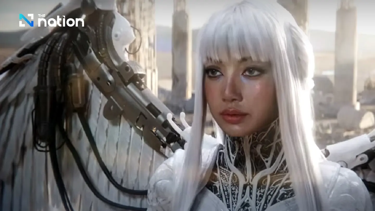 LISA turns heads with Anyma collab on electrifying ‘Bad Angel’ LISA turns heads with Anyma collab on electrifying ‘Bad Angel’