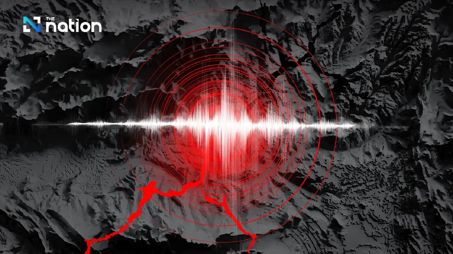 Powerful 7.8-magnitude earthquake strikes off Indonesia, triggering tsunami warning