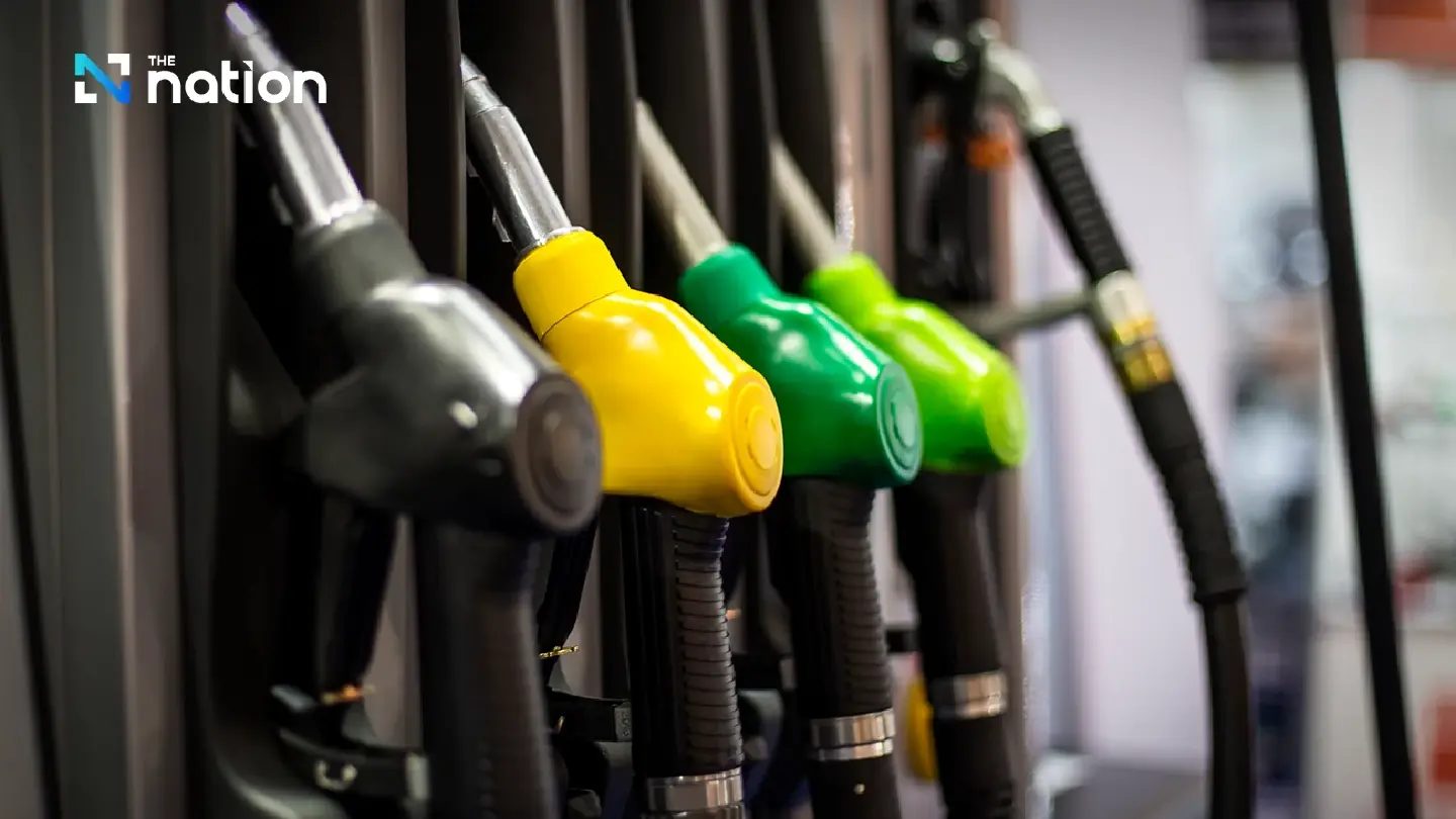 Diesel tops 50 baht as new 2.80-baht hike kicks in on April 5 Diesel tops 50 baht as new 2.80-baht hike kicks in on April 5