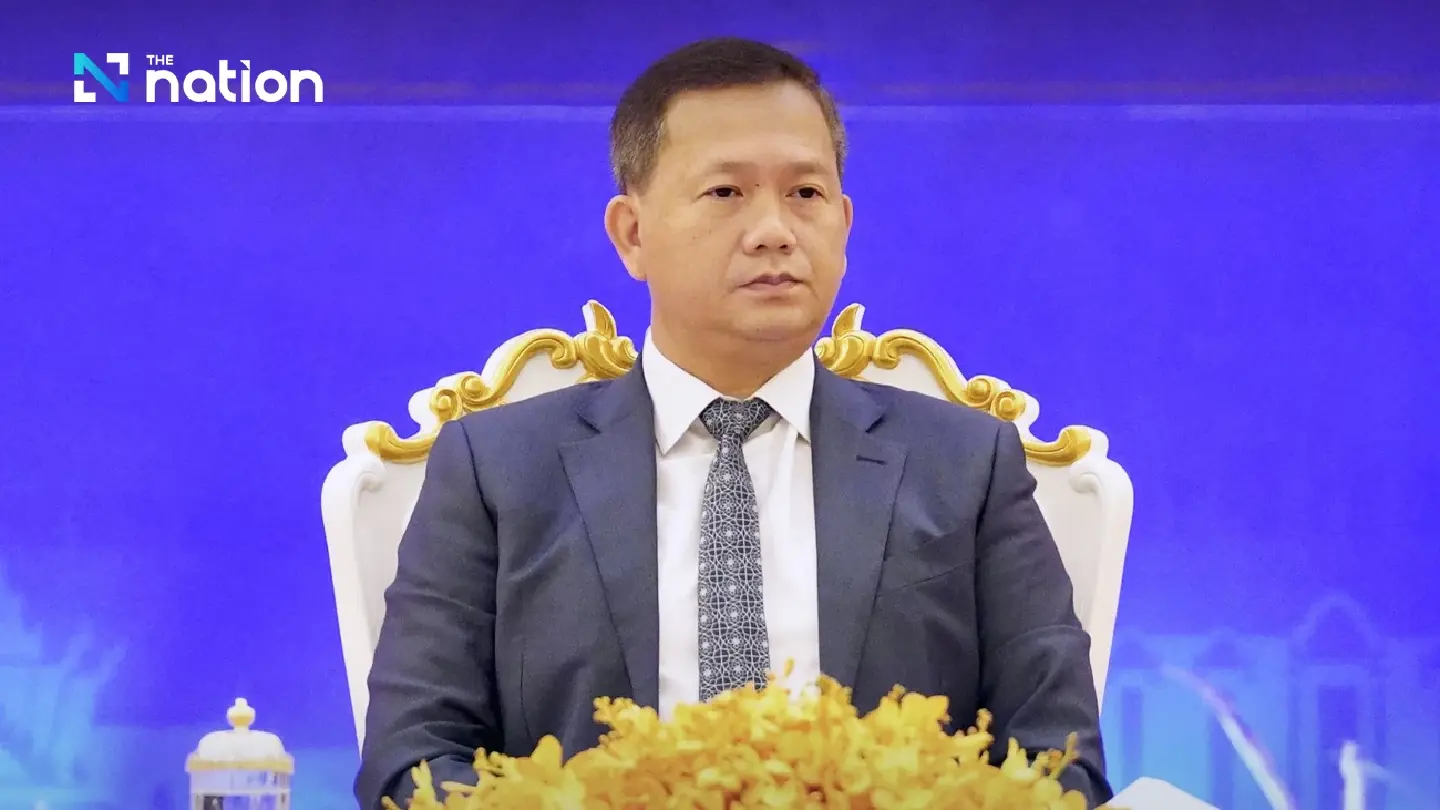 Hun Manet urges Thailand to restart border demarcation Hun Manet urges Thailand to restart border demarcation