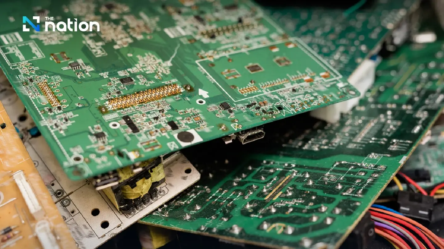 Customs Department steps up fight against e-waste smuggling