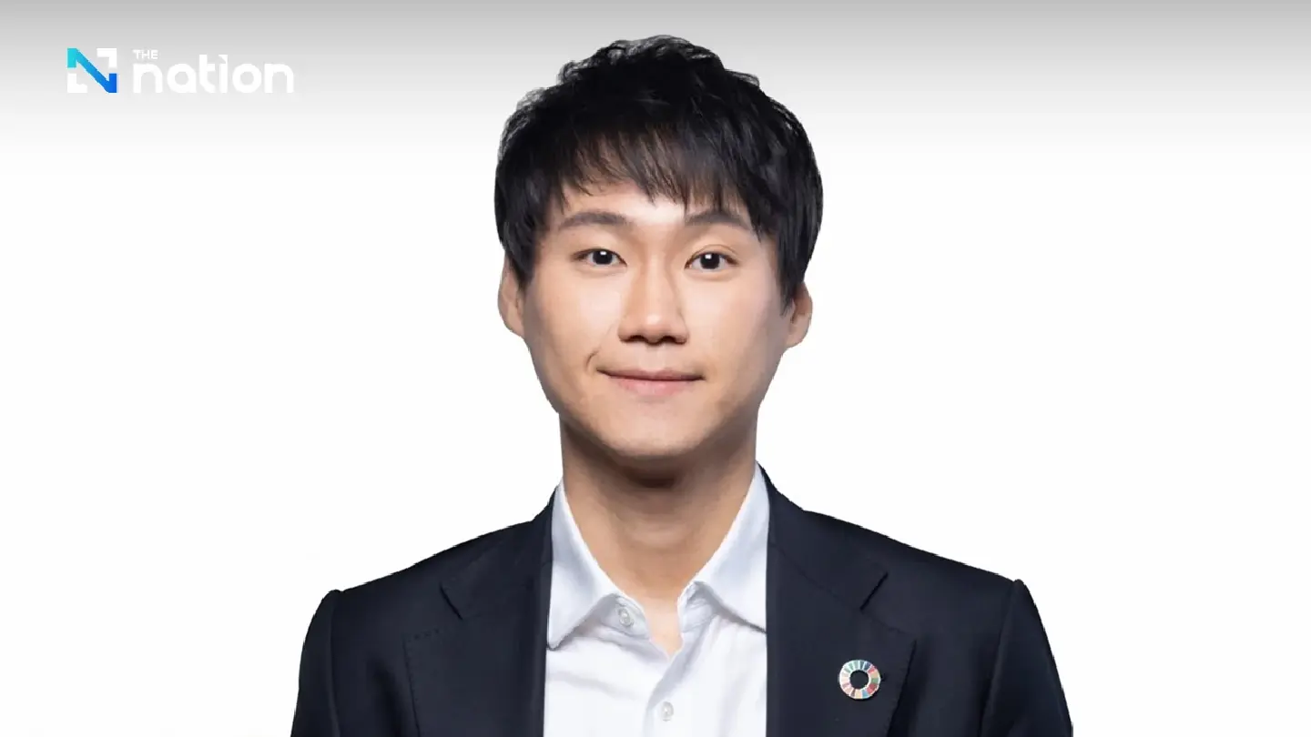World Economic Forum Selects Bitkub Group CEO “Topp Jirayut” as Young Global Leader 2026 World Economic Forum Selects Bitkub Group CEO “Topp Jirayut” as Young Global Leader 2026