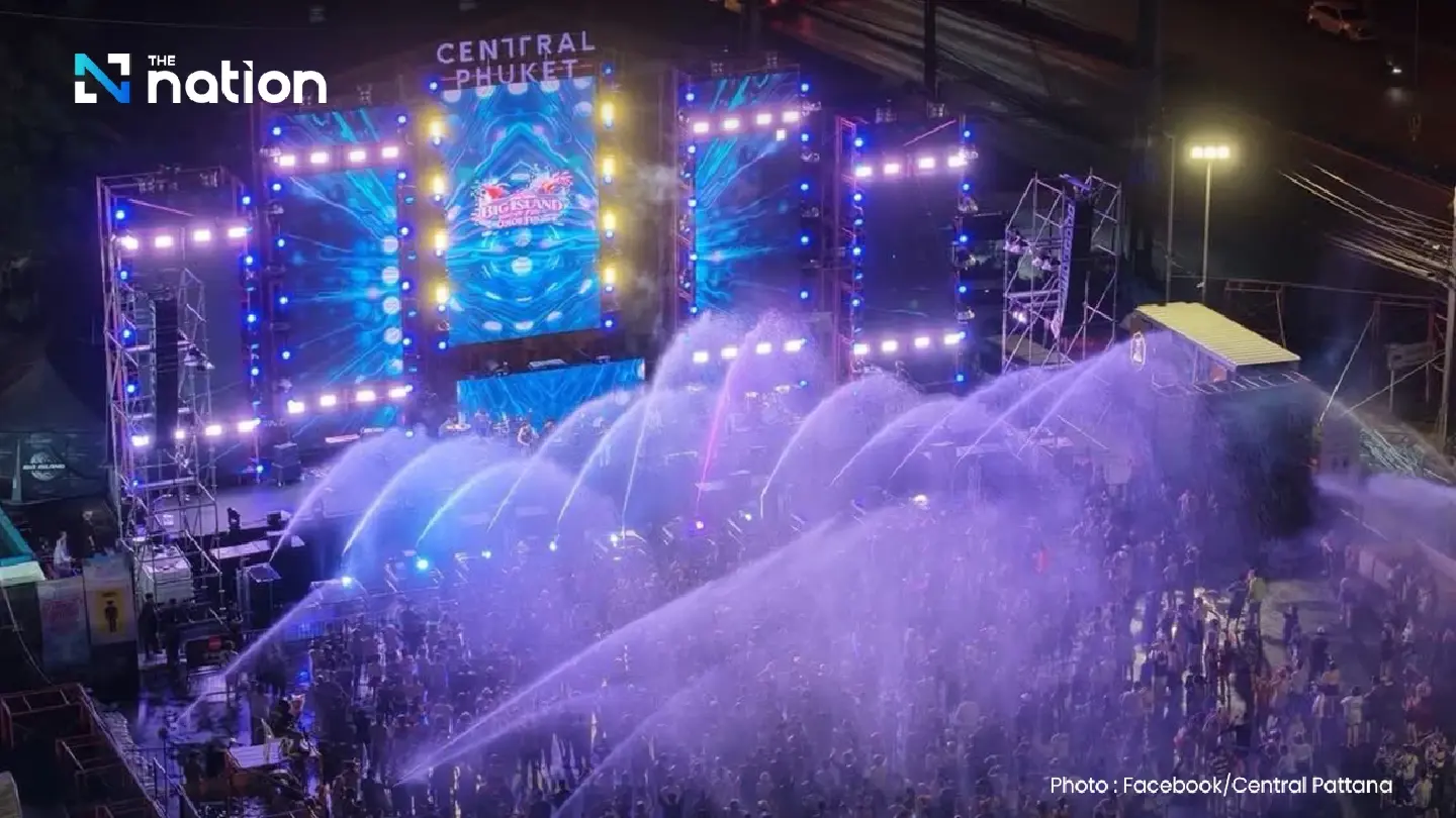 Songkran crowds lift spending across Thailand’s key tourist hubs