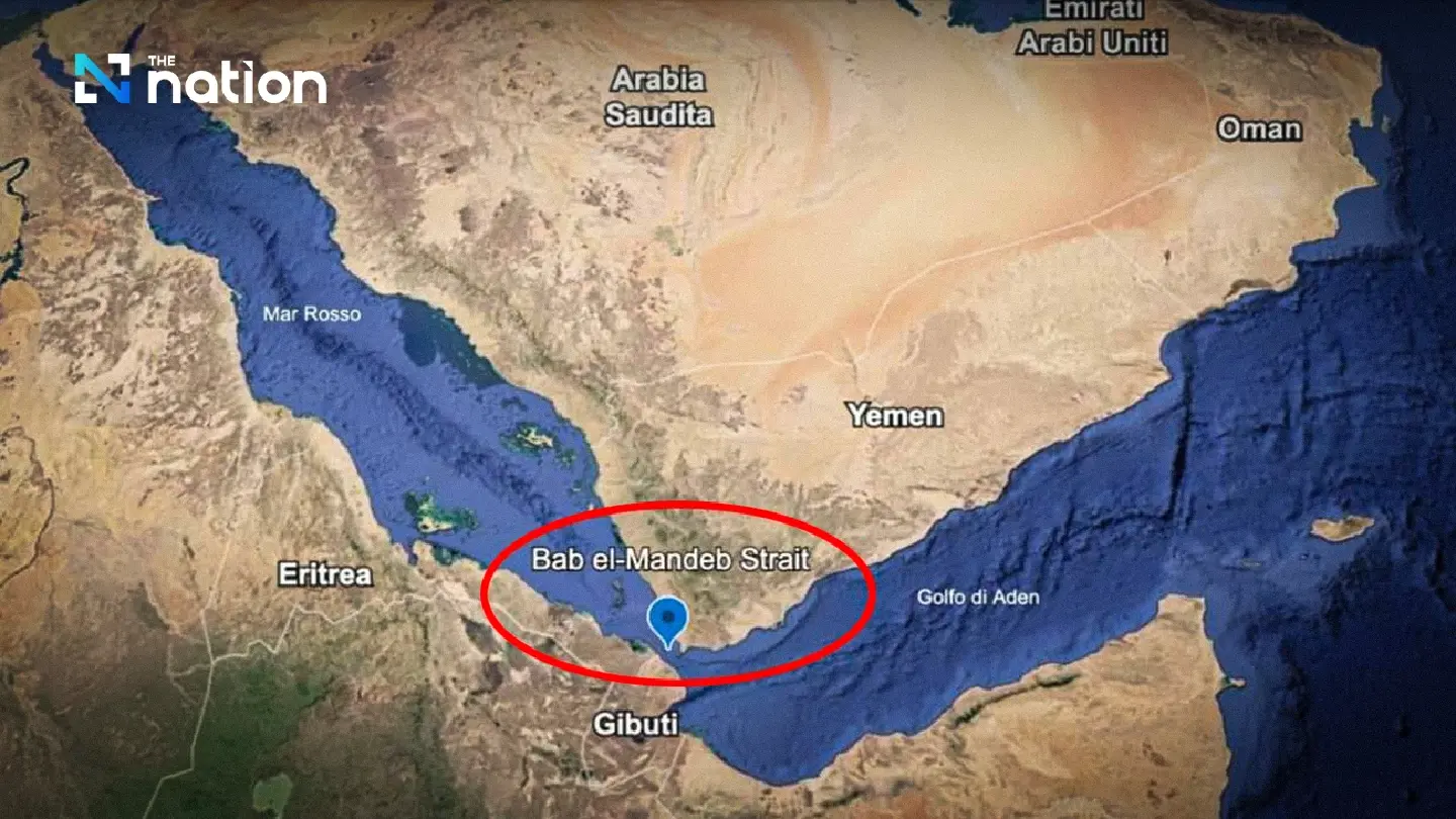 Is Bab al-Mandeb becoming a second Hormuz? Is Bab al-Mandeb becoming a second Hormuz?
