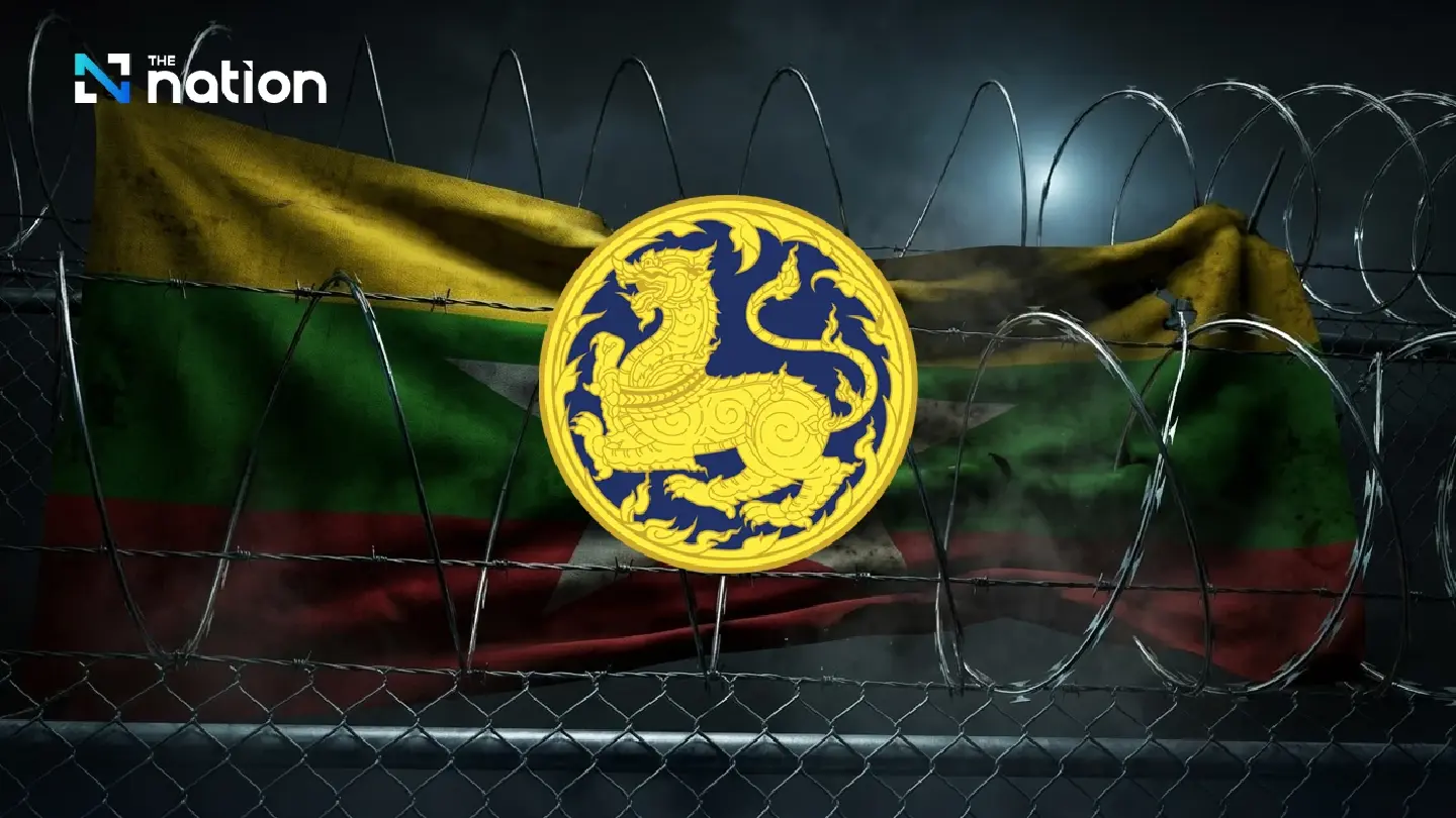 Interior orders tougher border safeguards as Myanmar fighting nears four northern provinces