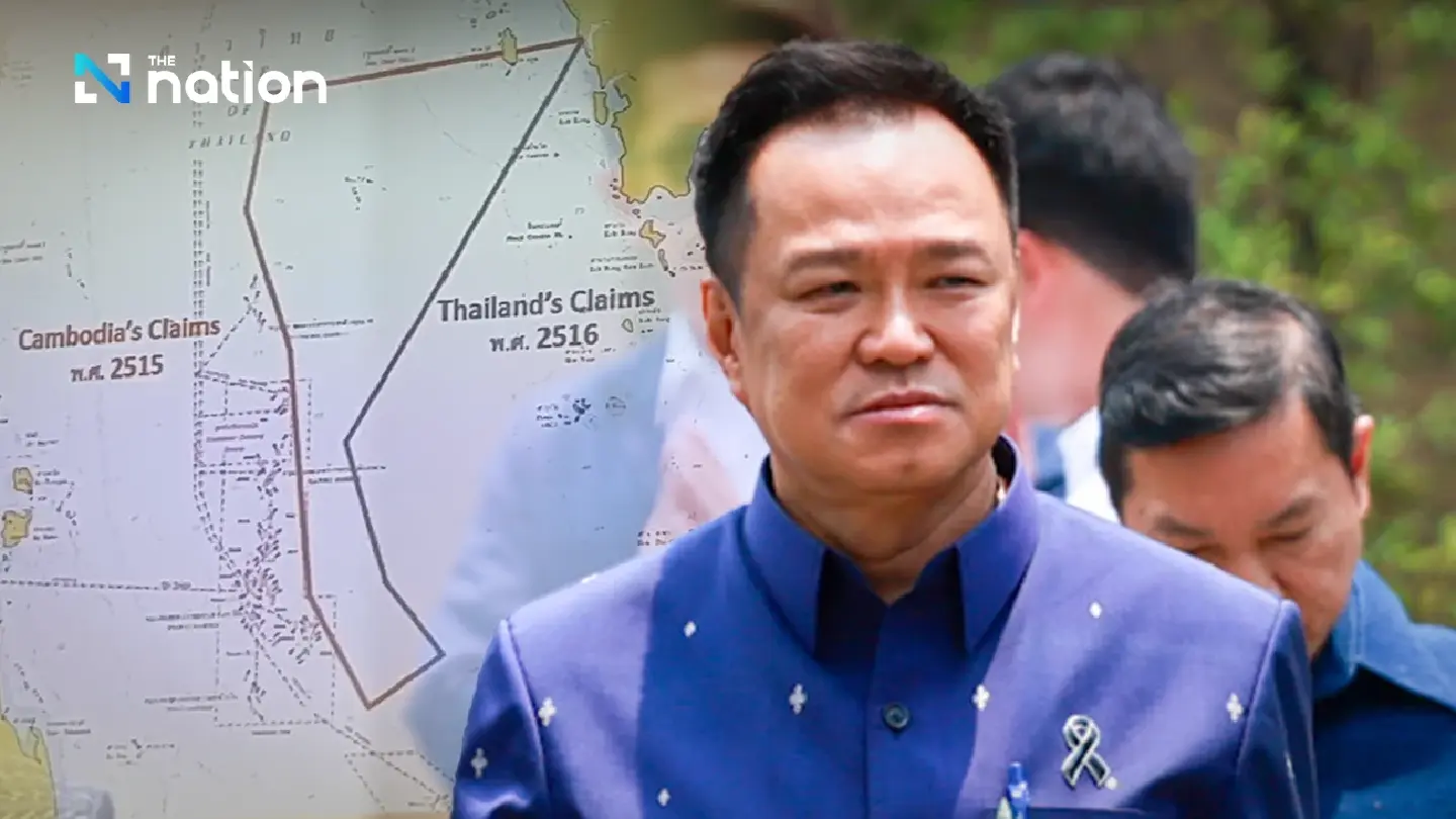 Thailand moves to revoke MOU 44 and shift to UNCLOS framework