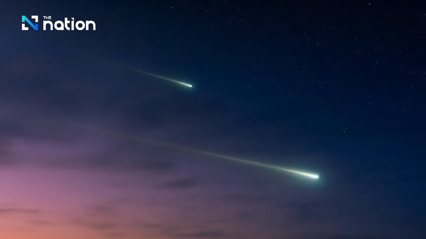 Two comets may be visible to the naked eye this April: NARIT Two comets may be visible to the naked eye this April: NARIT