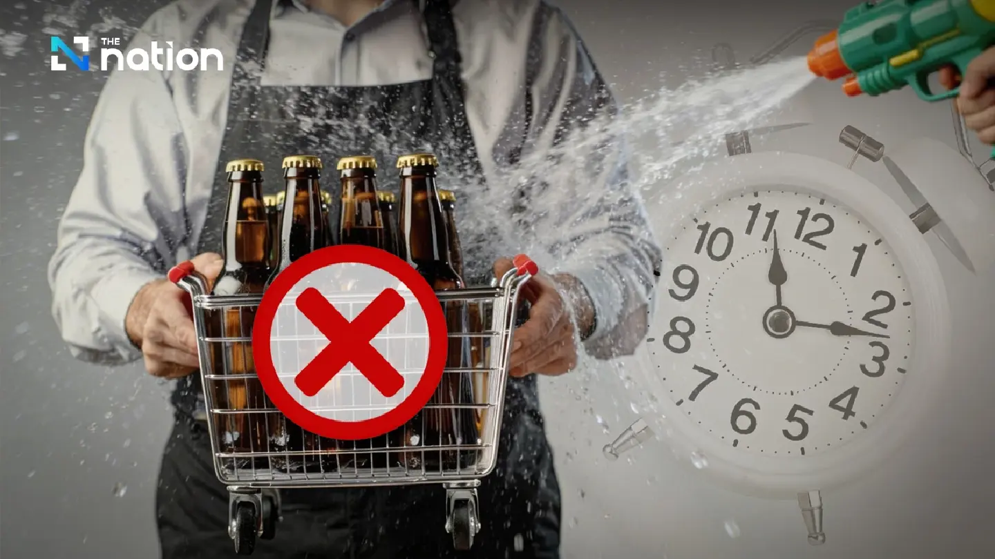 Thailand’s Songkran 2026 alcohol rules: hours, fines and penalties explained Thailand’s Songkran 2026 alcohol rules: hours, fines and penalties explained
