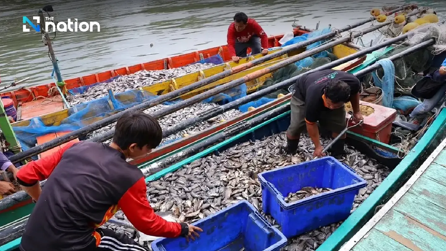 Fuel costs may ground 70% of Thai fishing boats after Songkran Fuel costs may ground 70% of Thai fishing boats after Songkran