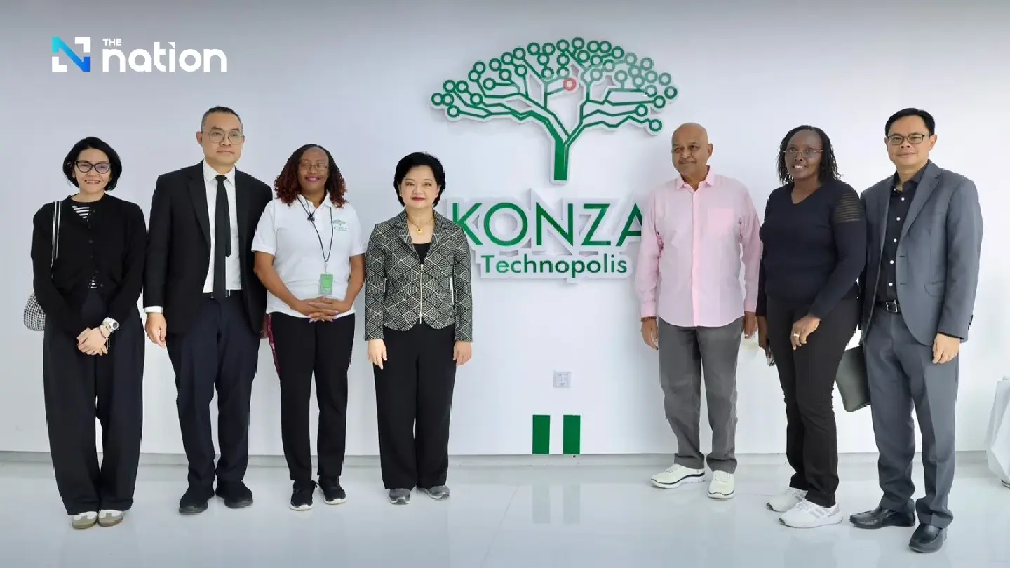 DITP pushes wider Thai exports to Kenya’s Kingsway and Konza