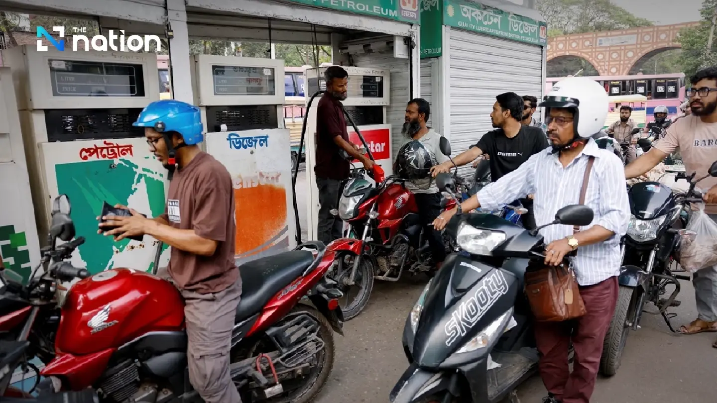 Could Bangladesh become the first country to run short of fuel? Could Bangladesh become the first country to run short of fuel?