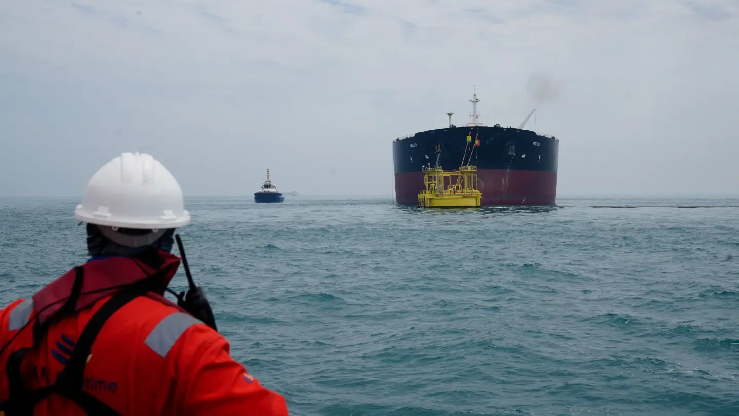 Japan assesses feasibility of sending minesweepers to Strait of Hormuz