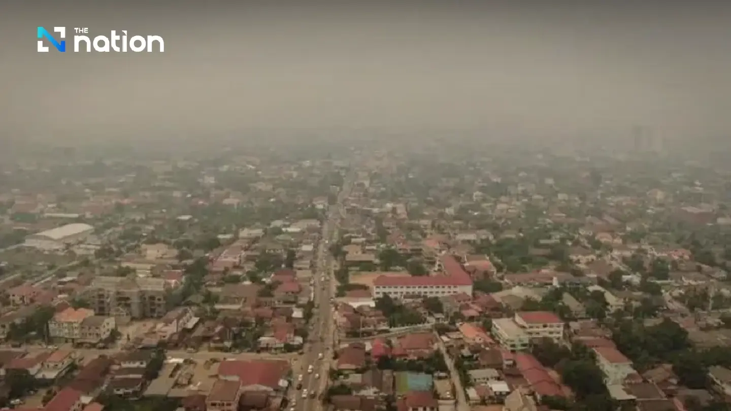 Laos and Thailand deepen cooperation on cross-border haze pollution