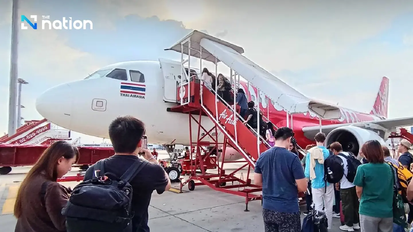 Songkran air travel hits 460,817 passengers; Krabi ranks No.1 for flights and arrivals