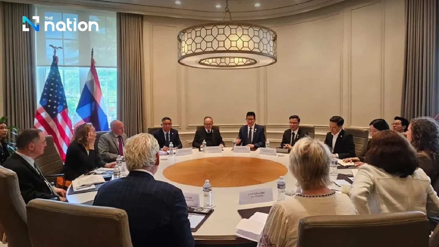 Thailand reassures US investors as tariffs become new normal Thailand reassures US investors as tariffs become new normal