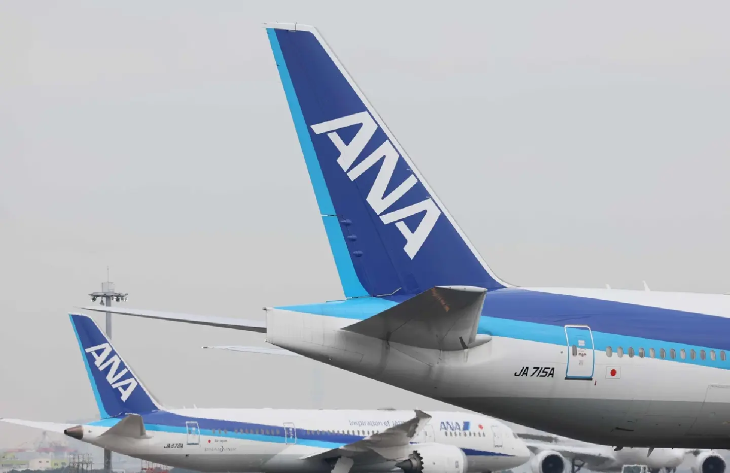 ANA weighs domestic fuel surcharge as fuel costs keep rising