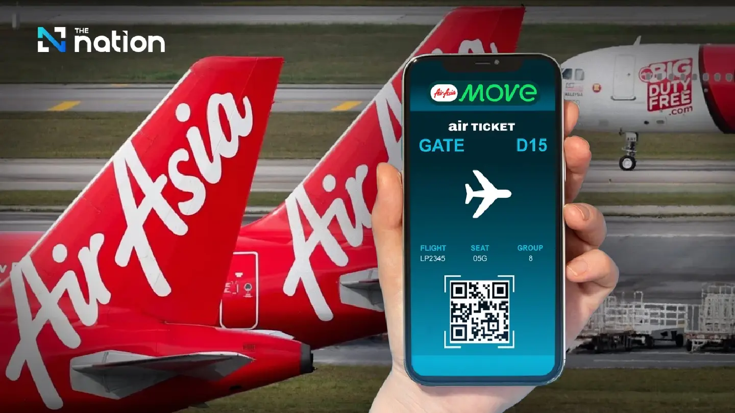 AirAsia MOVE says Asean travel demand remains strong in 2026 AirAsia MOVE says Asean travel demand remains strong in 2026