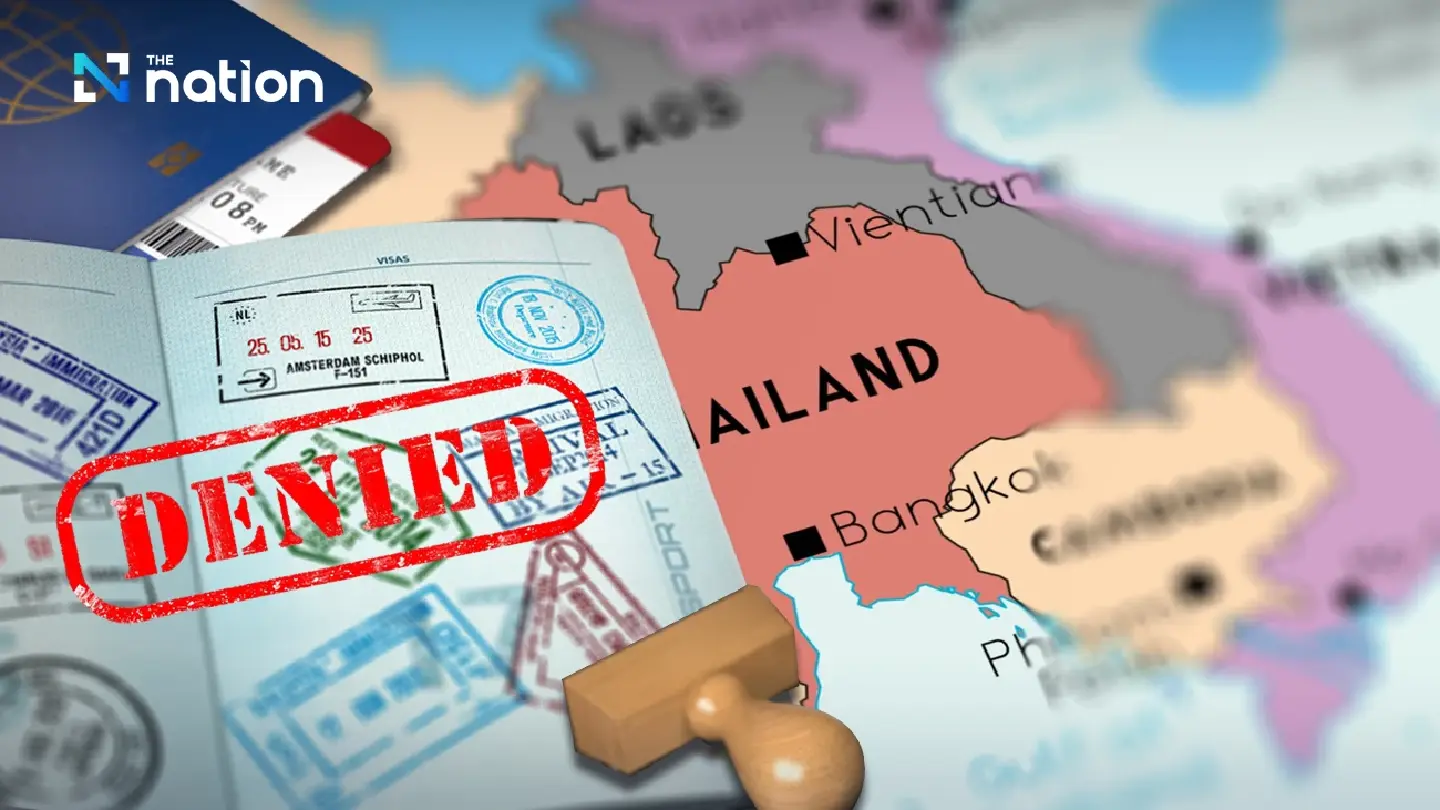 Thailand reveals 93 countries losing 60-day visa-free entry