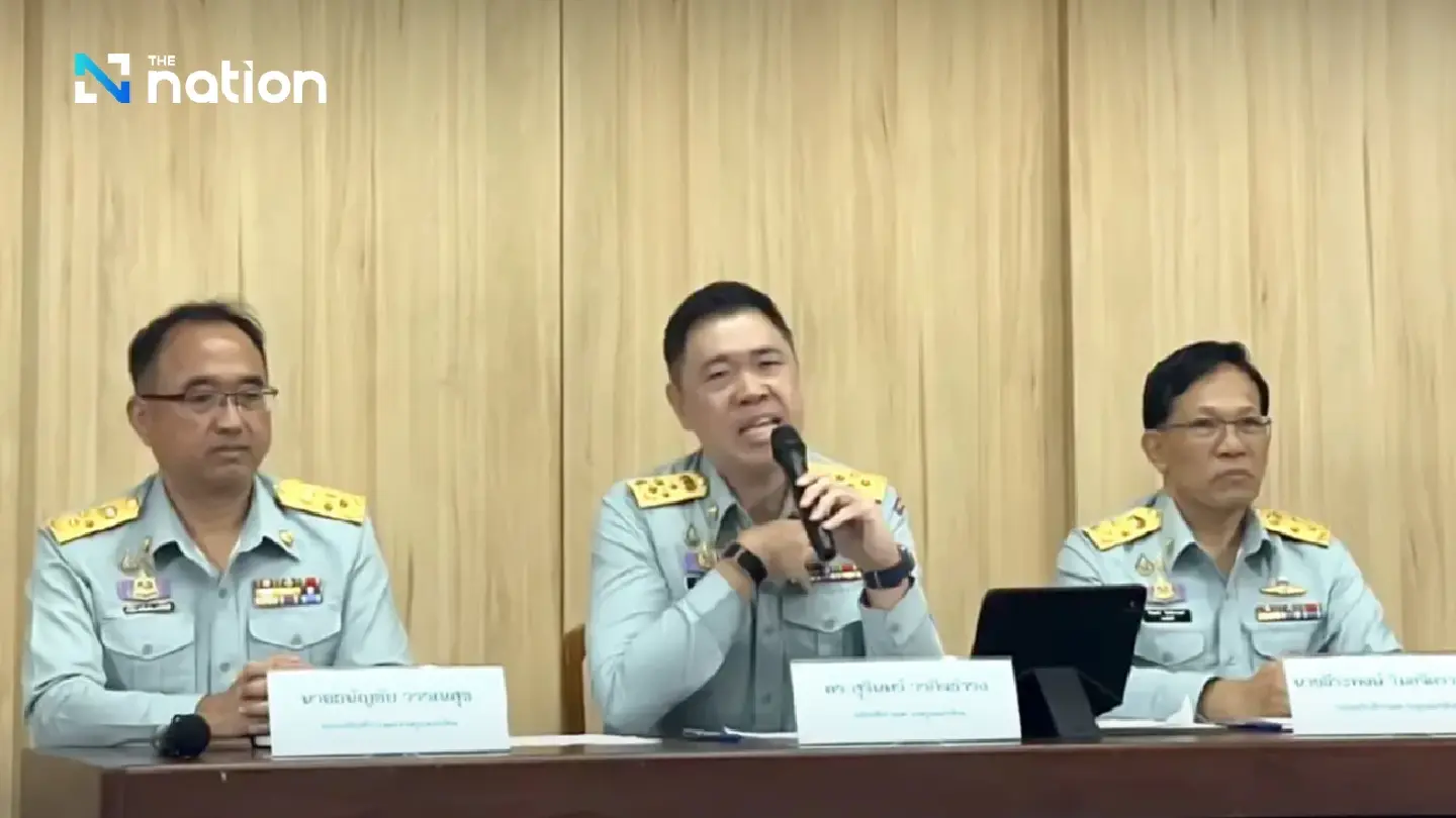 Thailand PCD chief rejects bribery claims, demands survey source