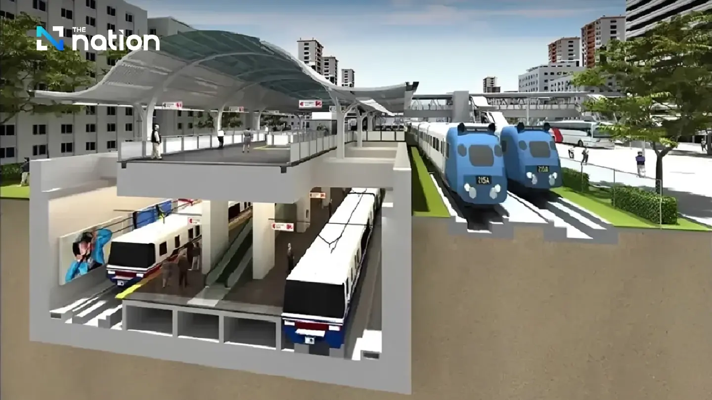 Missing Link railway could end Bangkok crossing crashes