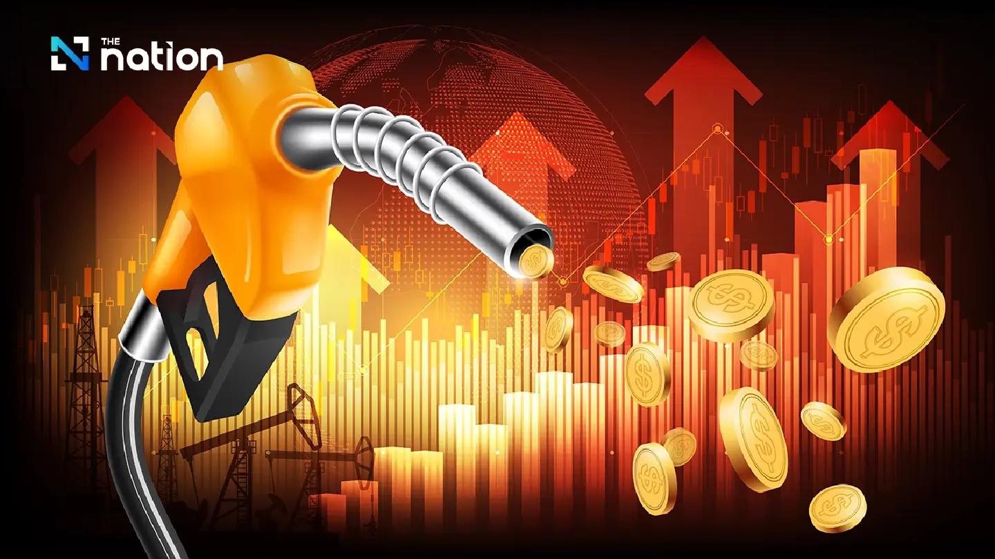 Oil prices rise across Thailand on May 14 after 0.70-baht hike