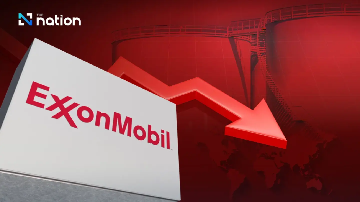Exxon Mobil warns global oil stocks may hit critical lows within weeks Exxon Mobil warns global oil stocks may hit critical lows within weeks