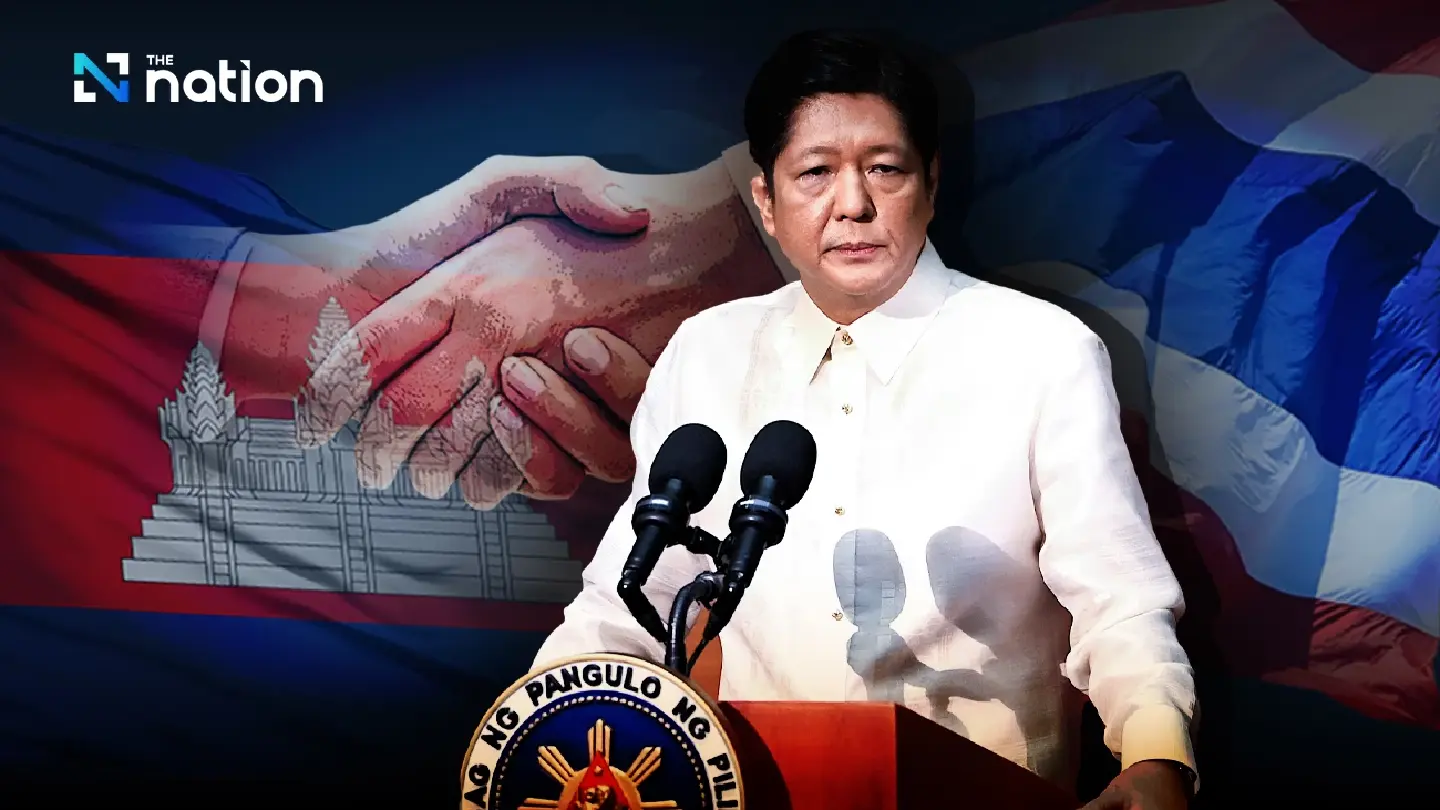 Philippines brokers three-way talks to ease Thai-Cambodian tensions