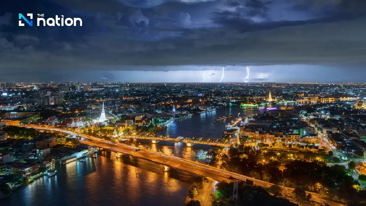 Thailand braces for heavy rain, flash floods and rough seas until May 21 Thailand braces for heavy rain, flash floods and rough seas until May 21