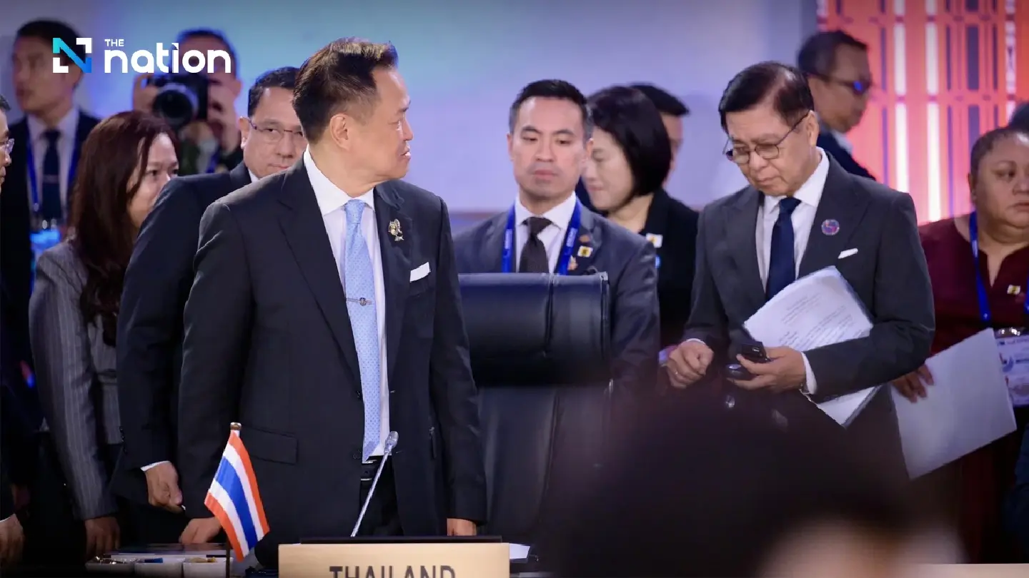 MOU 44 row deepens — Anutin says Koh Kood remains Thai